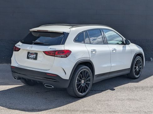 Used 2022 Mercedes-Benz GLA 250 4MATIC image 3