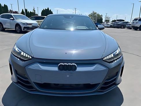 Used 2023 Audi e-tron GT Premium Plus w/ Executive Package AWD/4WD image 8