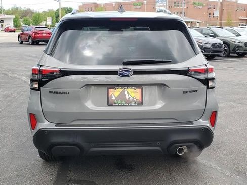 New 2026 Subaru Forester Sport AWD/4WD image 4