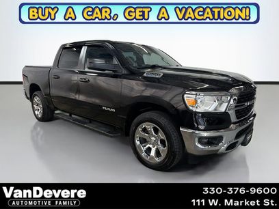 Used 2022 RAM 1500 Big Horn