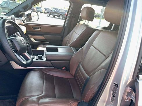 Used 2023 Toyota Tundra 1794 Edition w/ Advanced Package AWD/4WD image 8