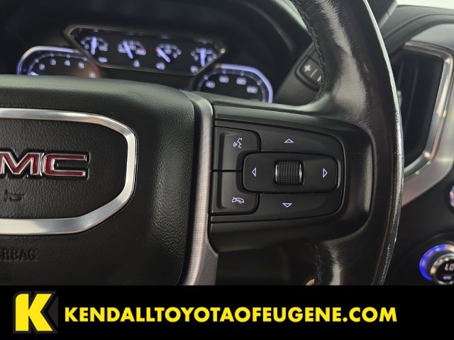 Used 2021 GMC Sierra 1500 Elevation w/ LPO, Elevation Black Package AWD/4WD image 19