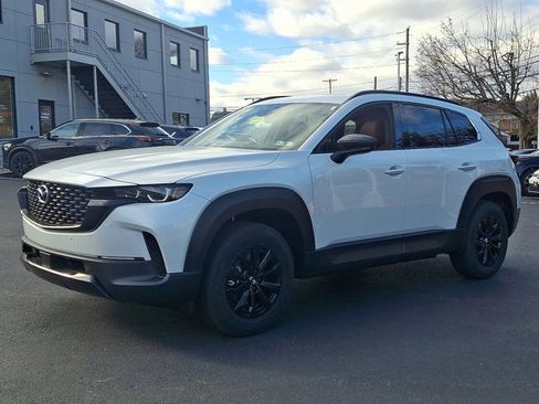 New 2026 MAZDA CX-50 AWD 2.5 Hybrid w/ Weather Package image 3