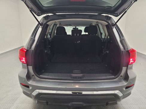 Used 2019 Nissan Pathfinder S FWD image 29