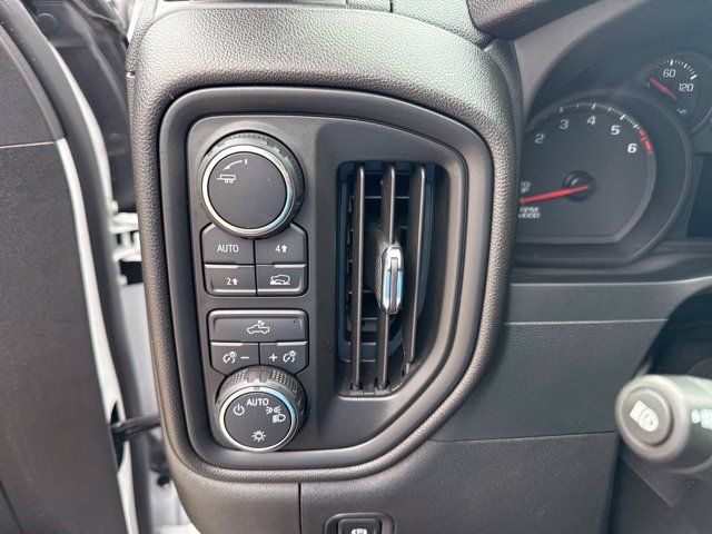 Used 2024 Chevrolet Silverado 1500 Custom w/ Rally Edition AWD/4WD image 16