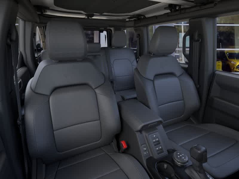 New 2026 Ford Bronco Badlands AWD/4WD image 10