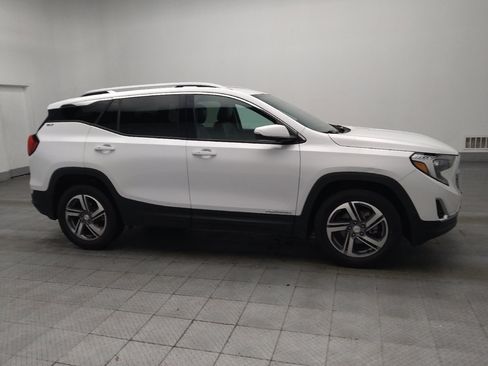 Used 2019 GMC Terrain SLT FWD image 11