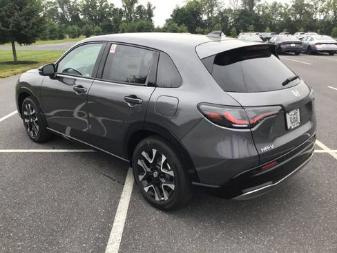 New 2027 Honda HR-V EX-L image 5