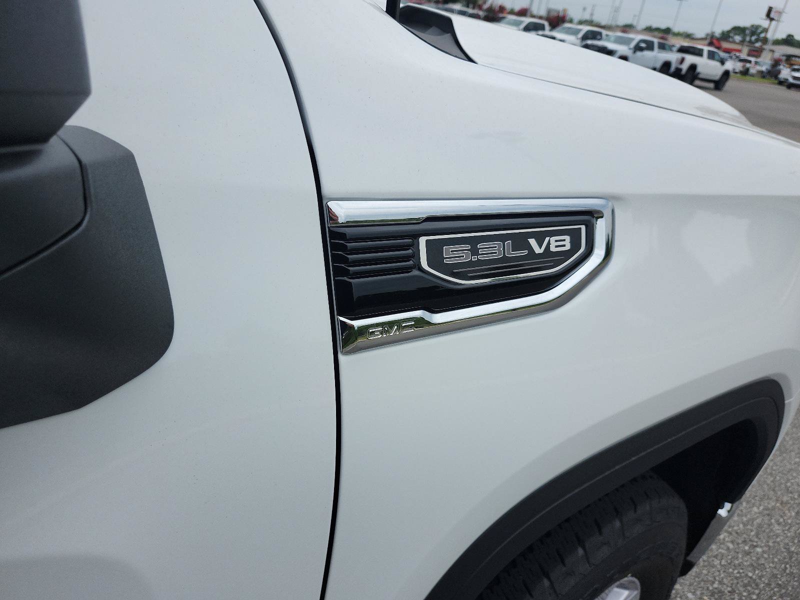 New 2026 GMC Sierra 1500 SLE AWD/4WD image 7