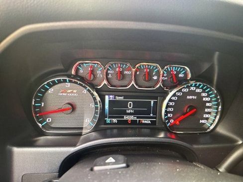 Used 2018 Chevrolet Silverado 1500 LT w/ All Star Edition image 8