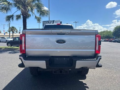 Used 2024 Ford F250 Lariat w/ Lariat Ultimate Package AWD/4WD image 4