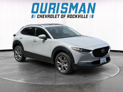 Used 2025 MAZDA CX-30 AWD 2.5 S w/ Premium Package