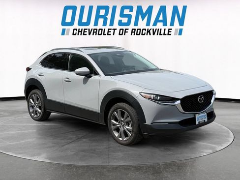 Used 2025 MAZDA CX-30 AWD 2.5 S w/ Premium Package image 1