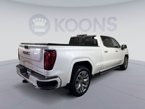 Used 2024 GMC Sierra 1500 Denali w/ Denali Reserve Package AWD/4WD image 7