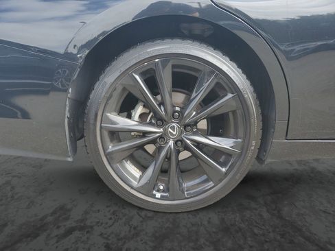 Used 2023 Lexus ES 350 F Sport w/ Accessory Package (Z2) FWD image 5