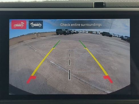 New 2026 Jeep Wrangler Sahara image 24