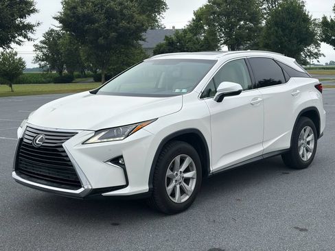 Used 2016 Lexus RX 350 AWD w/ Premium Package image 4