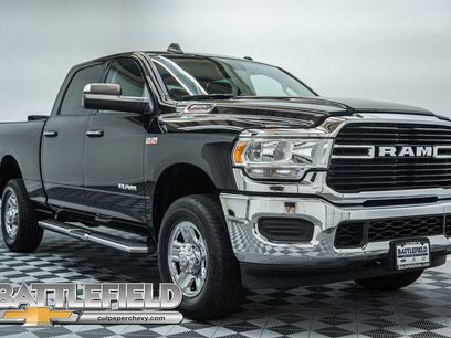 Used 2019 RAM 2500 Big Horn