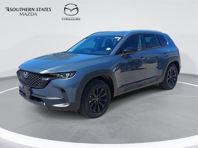 New 2025 MAZDA CX-50 AWD 2.5 S w/ Weather Package