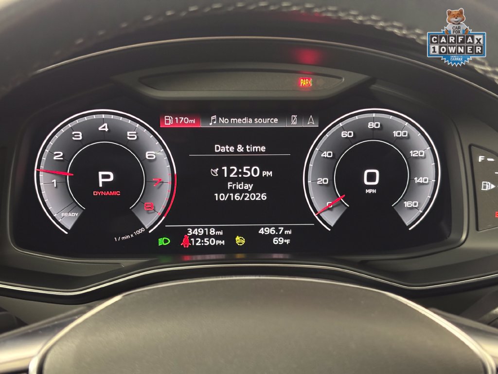 Used 2023 Audi A6 Premium Plus w/ Premium Plus Package AWD/4WD image 19