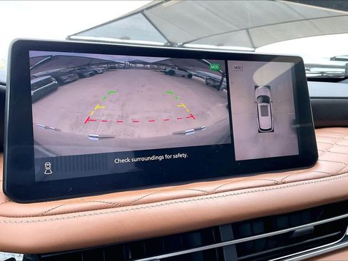 Used 2022 INFINITI QX60 Autograph w/ Cargo Package image 27