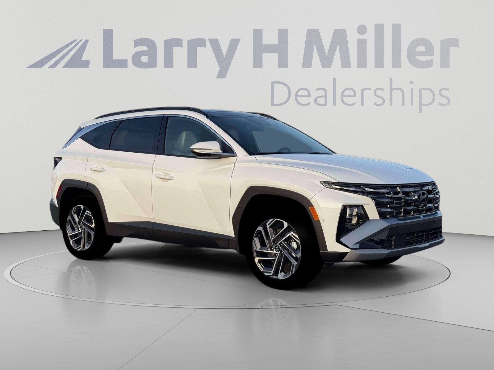 New 2026 Hyundai Tucson Limited AWD/4WD image 10