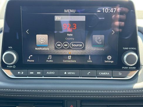 New 2026 Nissan Rogue SV image 8