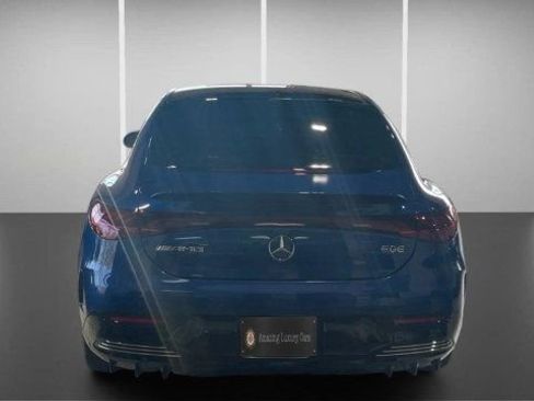 Used 2023 Mercedes-Benz EQE AMG 4MATIC Sedan image 8