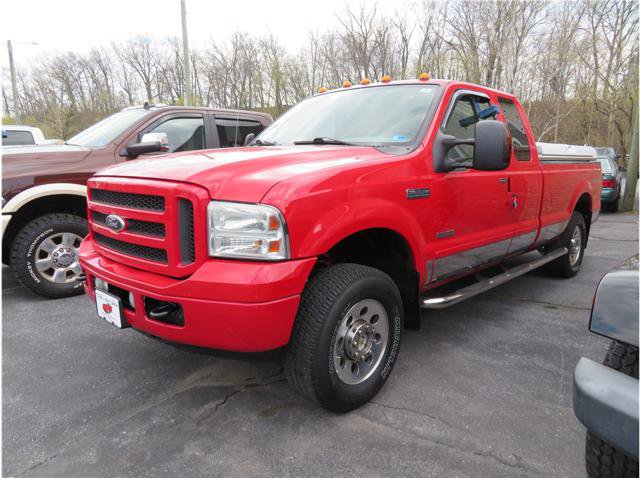 Used 2005 Ford F250 XLT AWD/4WD image 1