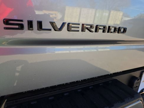 New 2026 Chevrolet Silverado 1500 Custom w/ Turbomax Blackout Package image 20