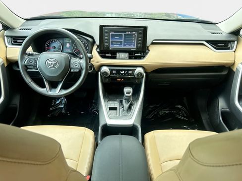 Used 2022 Toyota RAV4 XLE Premium FWD image 15