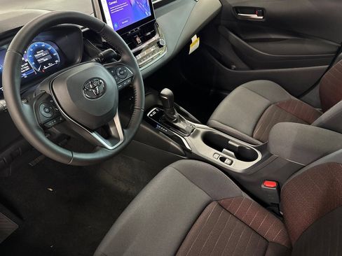 New 2026 Toyota Corolla SE w/ SE Package FWD image 10