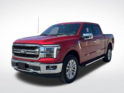 Used 2025 Ford F150 Lariat w/ Equipment Group 501A Mid AWD/4WD image 2