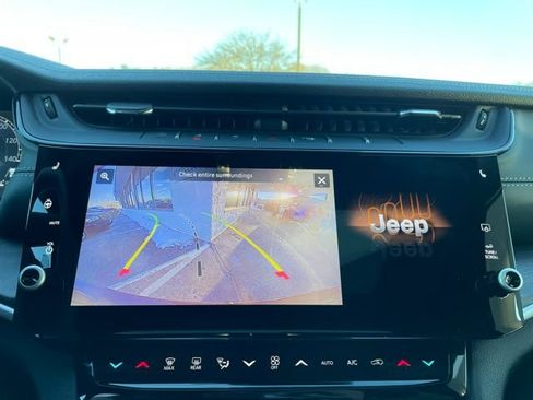 New 2026 Jeep Grand Cherokee Altitude AWD/4WD image 21