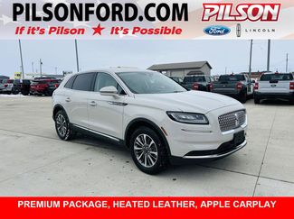 Used 2023 Lincoln Nautilus FWD w/ Premium Package video 1