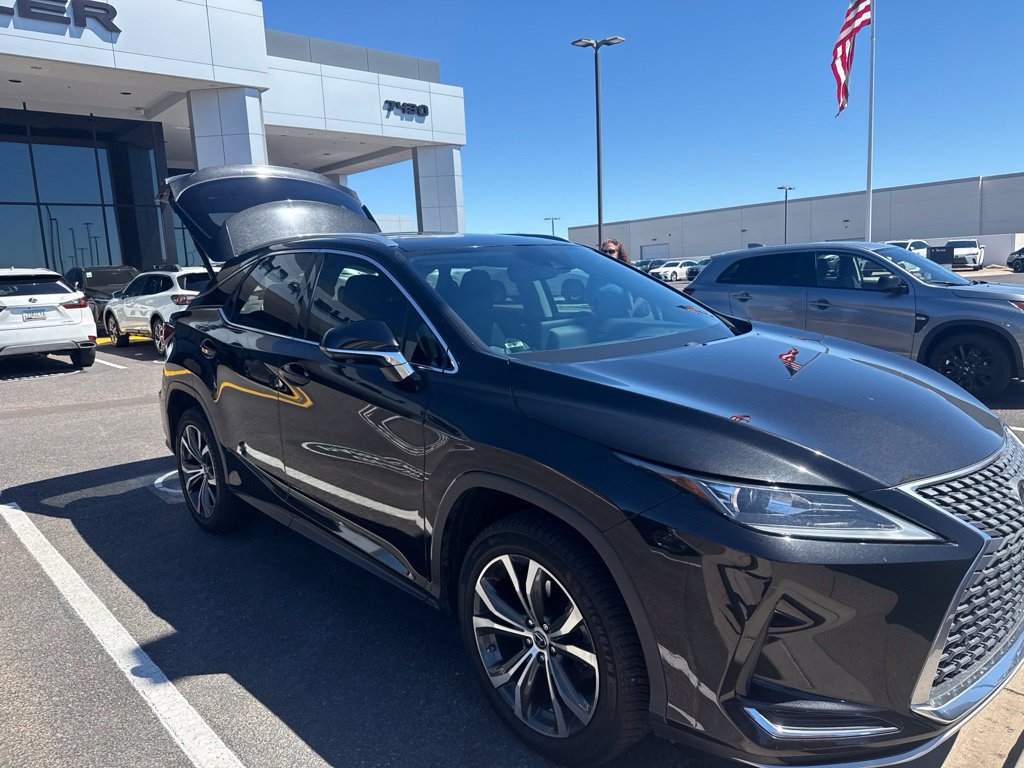 Used 2021 Lexus RX 350 FWD w/ Premium Package image 3