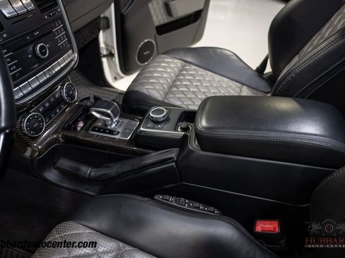 Used 2018 Mercedes-Benz G 65 AMG 4MATIC image 19