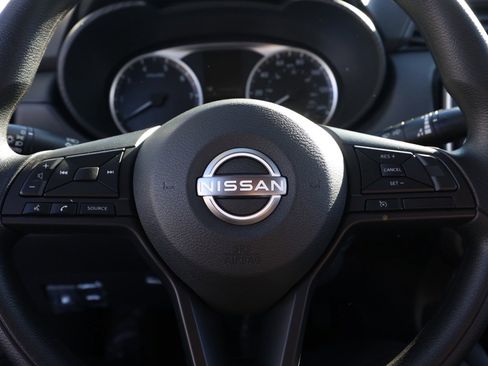 New 2025 Nissan Versa S image 24