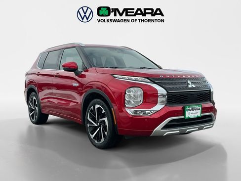 Used 2024 Mitsubishi Outlander SEL image 7