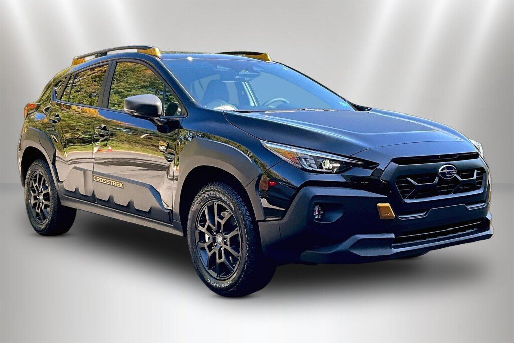 New 2026 Subaru Crosstrek 2.5i Wilderness AWD/4WD image 1