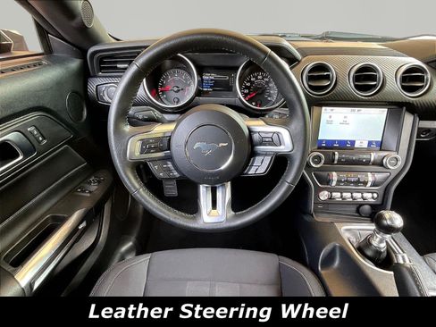 Used 2021 Ford Mustang Coupe w/ Equipment Group 101A RWD image 8