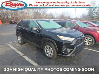 Used 2023 Toyota RAV4 LE