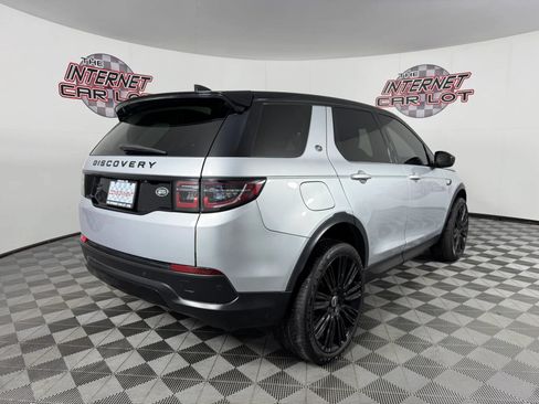 Used 2020 Land Rover Discovery Sport S AWD/4WD image 7