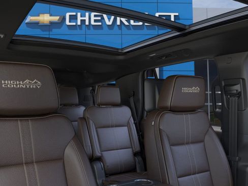 New 2026 Chevrolet Tahoe High Country image 24