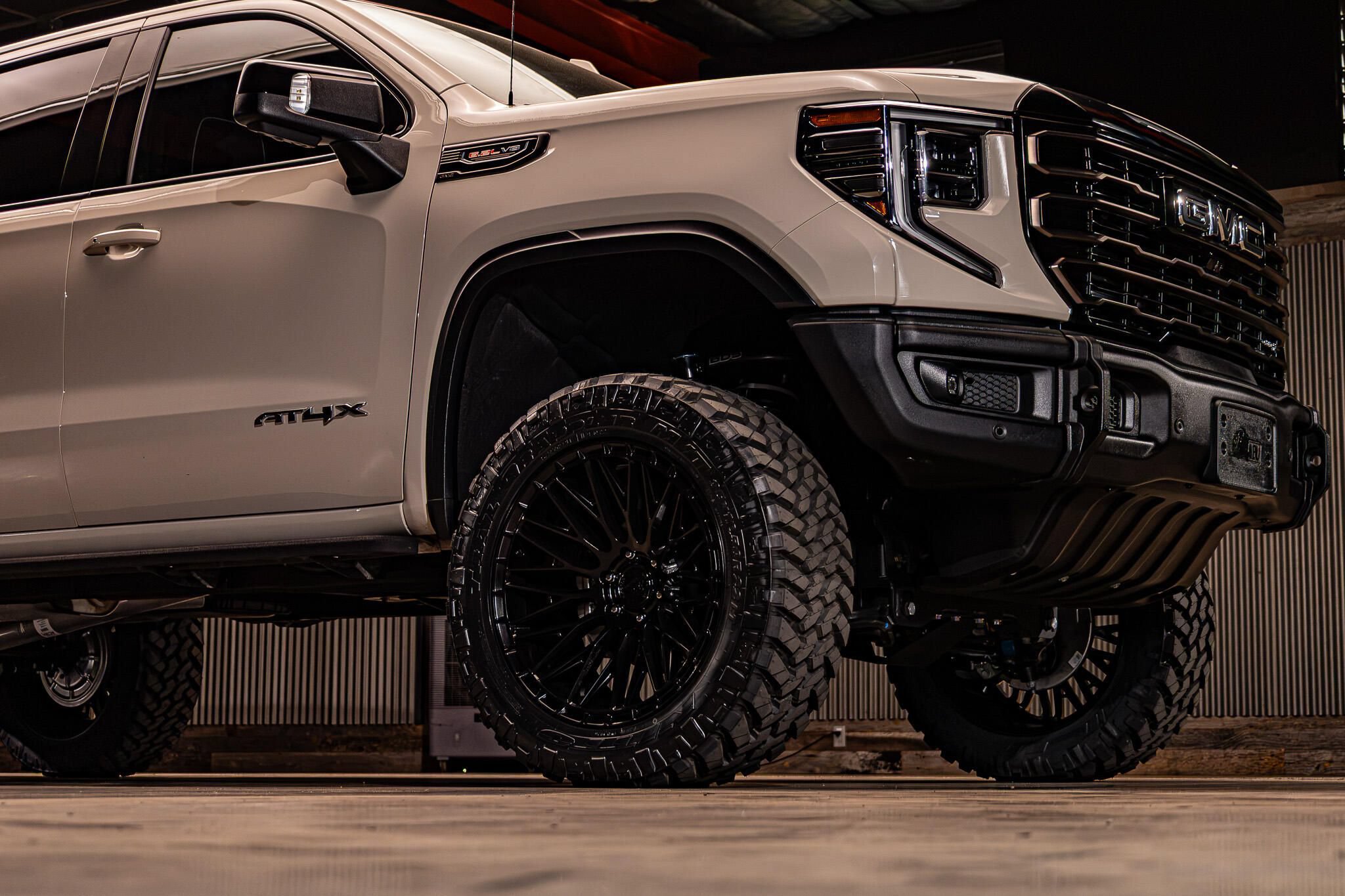 Used 2026 GMC Sierra 1500 AT4X AWD/4WD image 14