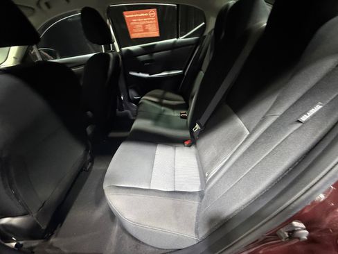 Certified 2024 Nissan Sentra SV w/ All-Weather Package image 17