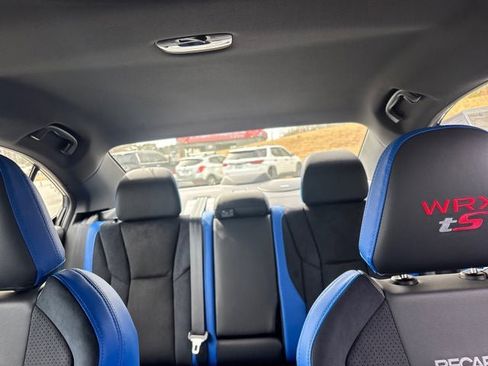 New 2025 Subaru WRX tS image 83