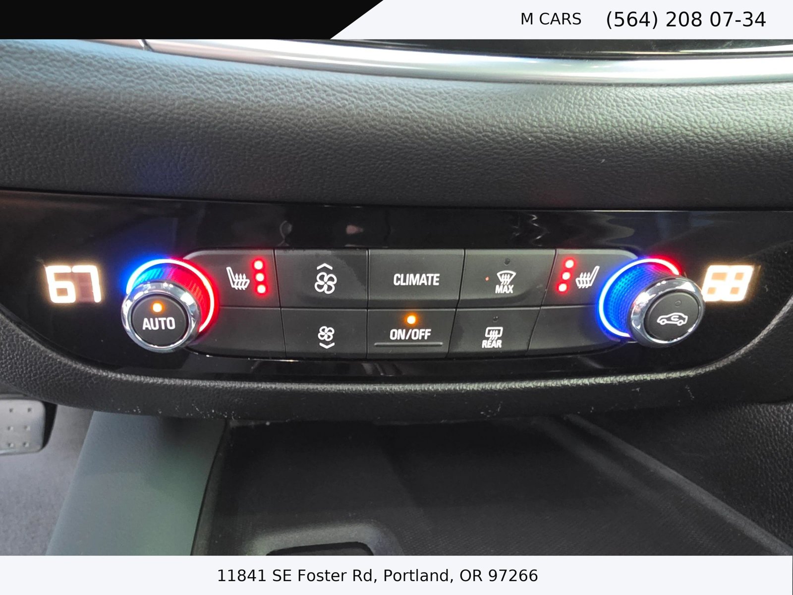 Used 2019 Buick Enclave Essence w/ Trailering Package, 5000 lbs. AWD/4WD image 14