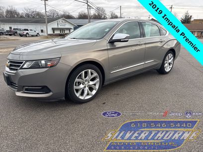 Used 2019 Chevrolet Impala Premier