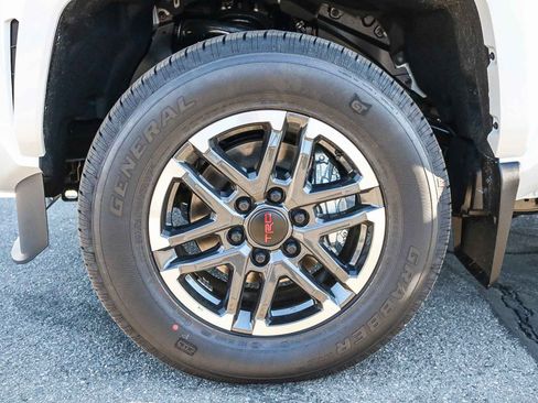 New 2026 Toyota Tacoma TRD Sport image 10